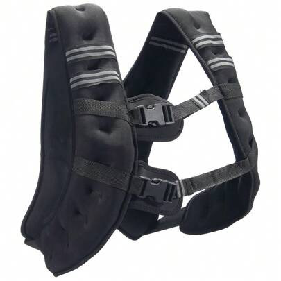 30lb Weighted Vest For Men Women Workout Equipment For Strength Training | SHEIN