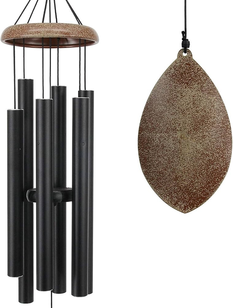 ASTARIN Wind Chimes for Outside Deep Tone,36 Inch Windchime Outdoors\uff0cChimes for Outdoors,Sym... | Amazon (US)