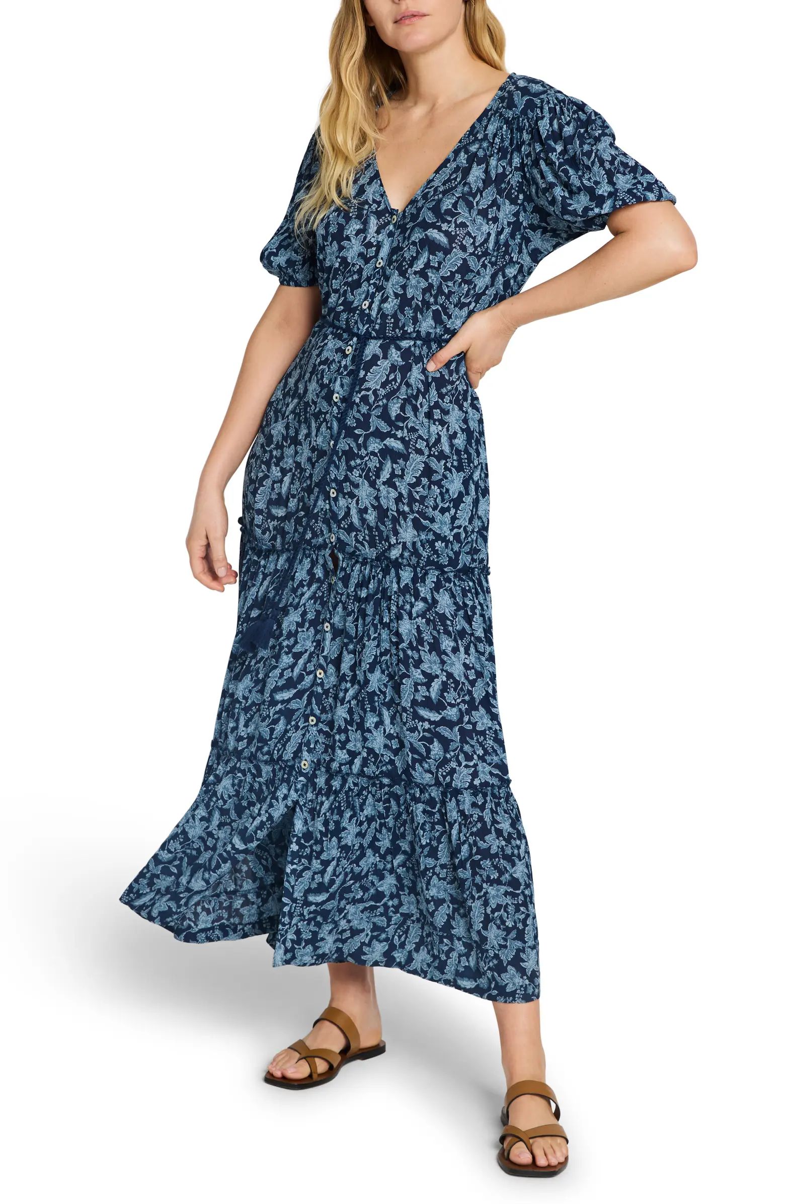 Orinda Floral Maxi Dress | Nordstrom