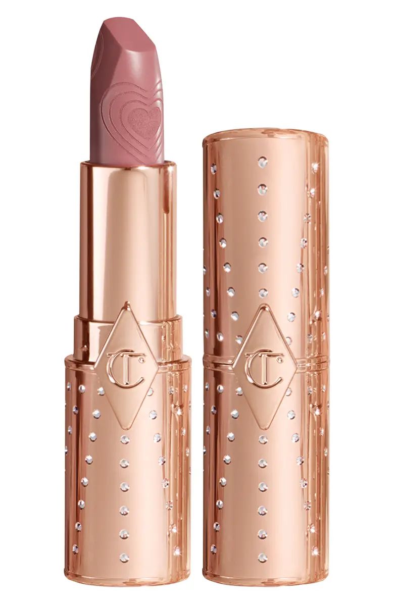 Charlotte Tilbury Look of Love Matte Revolution Refillable Lipstick | Nordstrom | Nordstrom