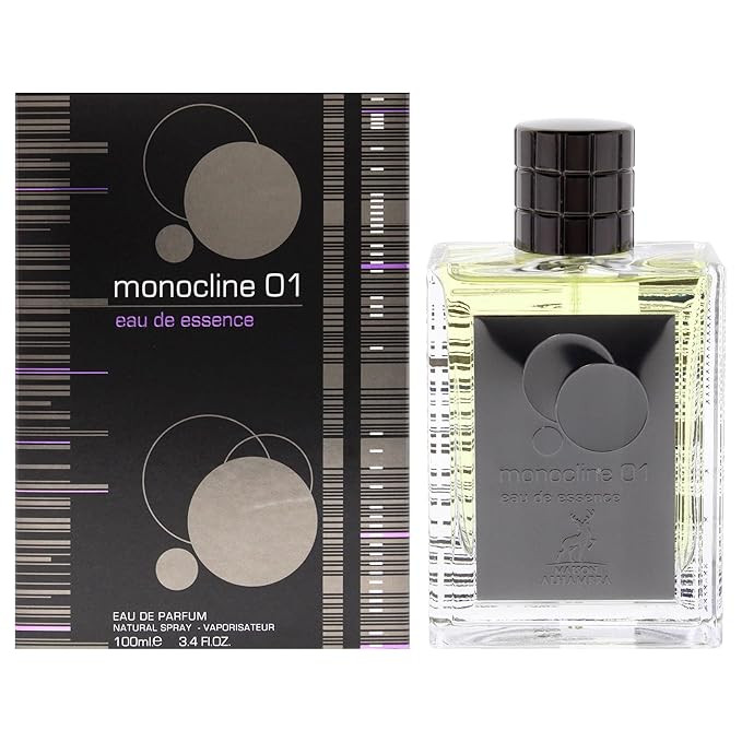 Monocline 01 by Maison Alhambra for Men - 3.4 oz EDP Spray | Amazon (US)