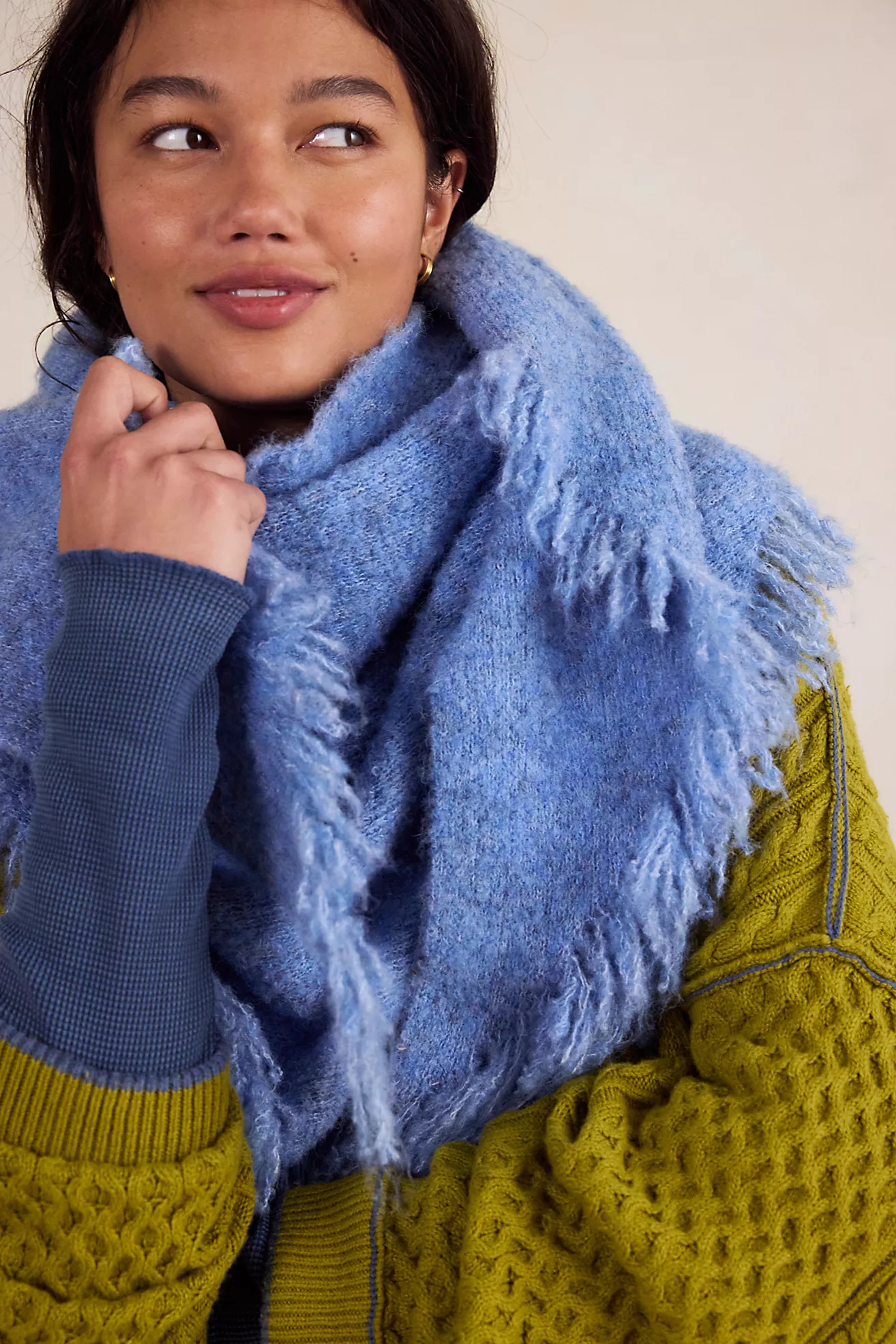 Forever Tribeca Fringe Shawl | Free People (Global - UK&FR Excluded)