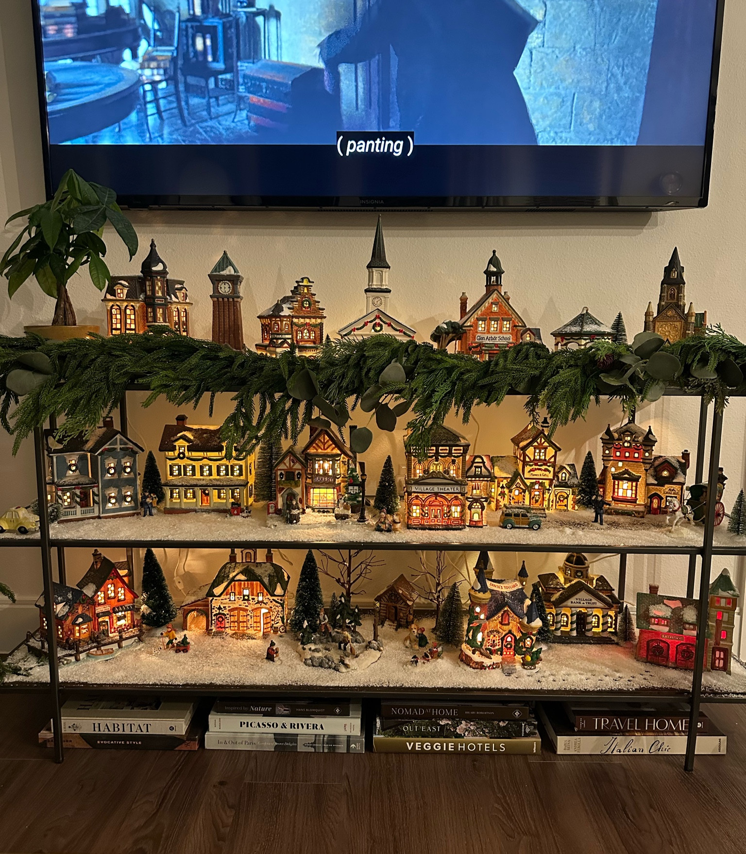 Christmas village 

#LTKHoliday #LTKGiftGuide #LTKSeasonal