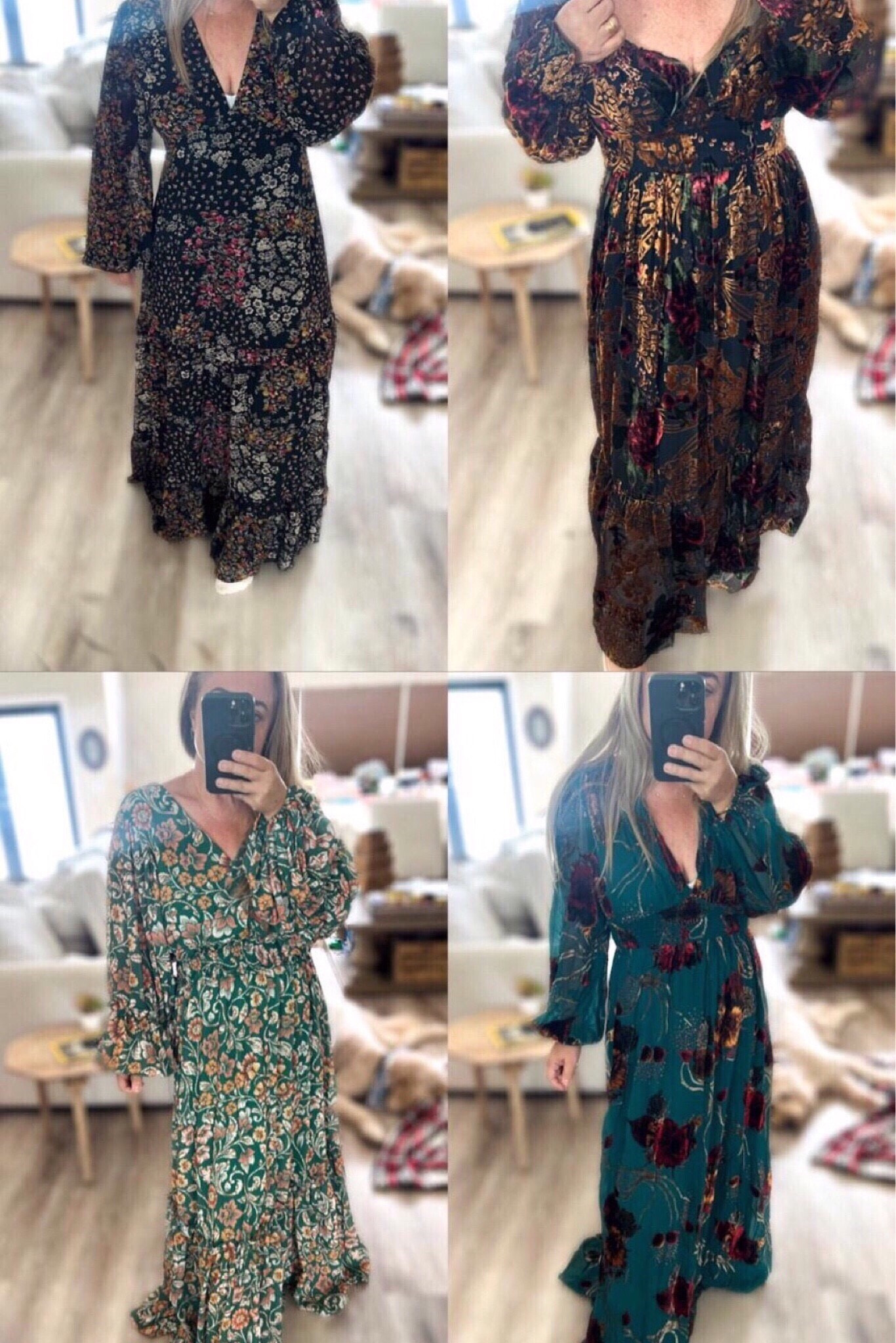 Wedding guest dresses idea! So beautiful and elegant. 



#LTKwedding