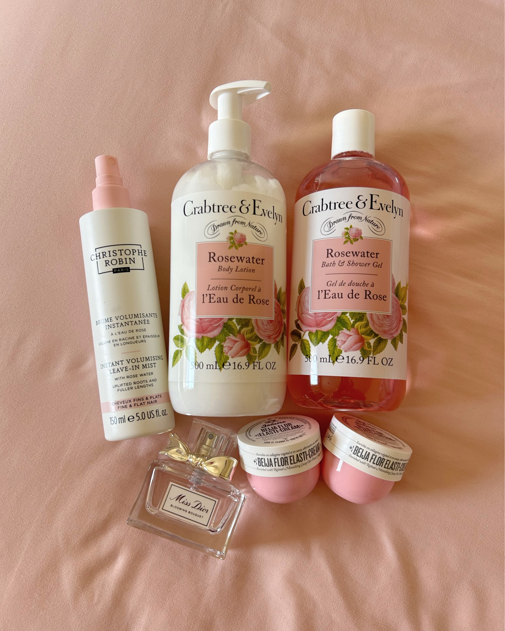Pink beauty products 🩷

(SDJ minis gifted)

coquetteaesthetic, pinkcoquette, pinkpilatesprincessaesthetic, pinkpilatesprincess, crabtreeandevelyn, christopherobinparis, christopherobin, soldejaneiro, missdiorperfume, missdiorbloomingbouquet, bodylotion, bodywash, bodycareroutines, bodycareroutine, bodycareproducts, pamperroutine 

#LTKGiftGuide #LTKbeauty #LTKSeasonal