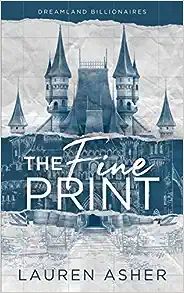 The Fine Print Special Edition (Dreamland Billionaires, 1)     Paperback – July 4, 2021 | Amazon (US)