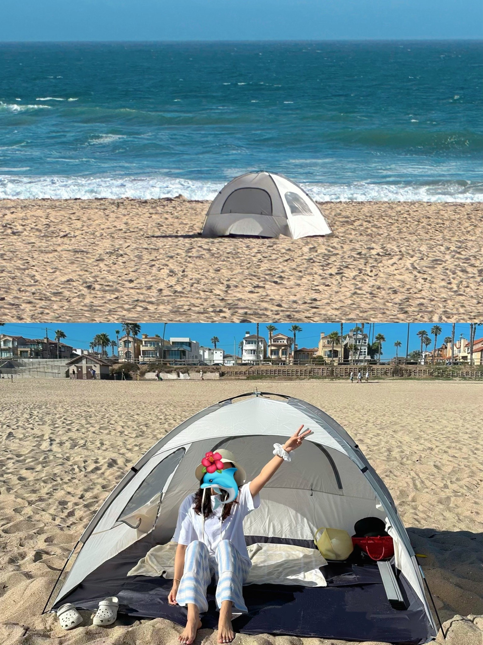 Beach essentials ☀️🌊👙🩴⛱️

#LTKSwim #LTKSeasonal #LTKActive