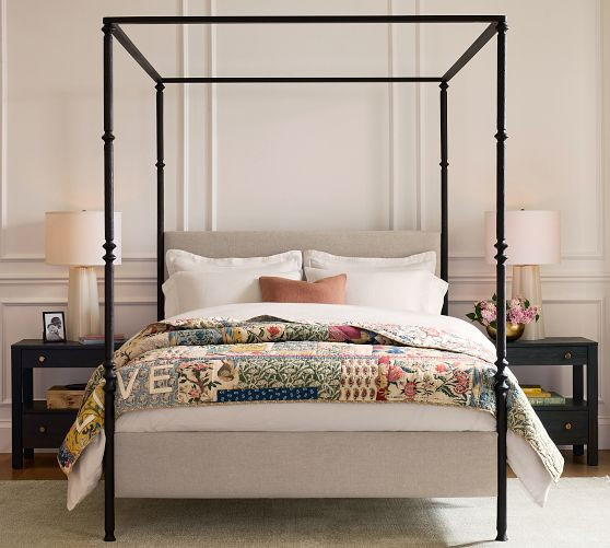 Estelle Canopy Bed | Pottery Barn (US)