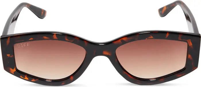 55mm Kai Slim Sunglasses | Nordstrom Rack
