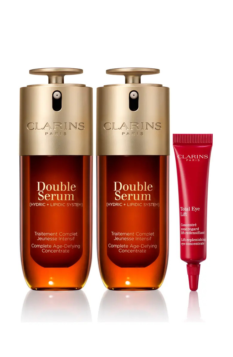 Double Serum Double Edition Anti-Aging Set $312 Value | Nordstrom