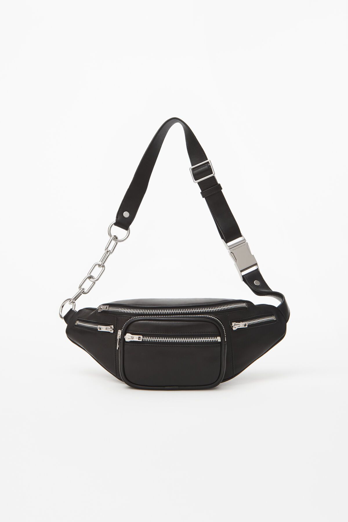ATTICA FANNY PACK IN NAPPA LEATHER | Alexander Wang APAC