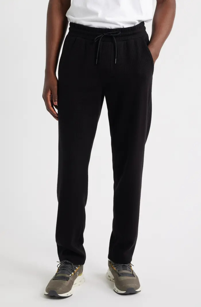 Waffle Knit Joggers | Nordstrom