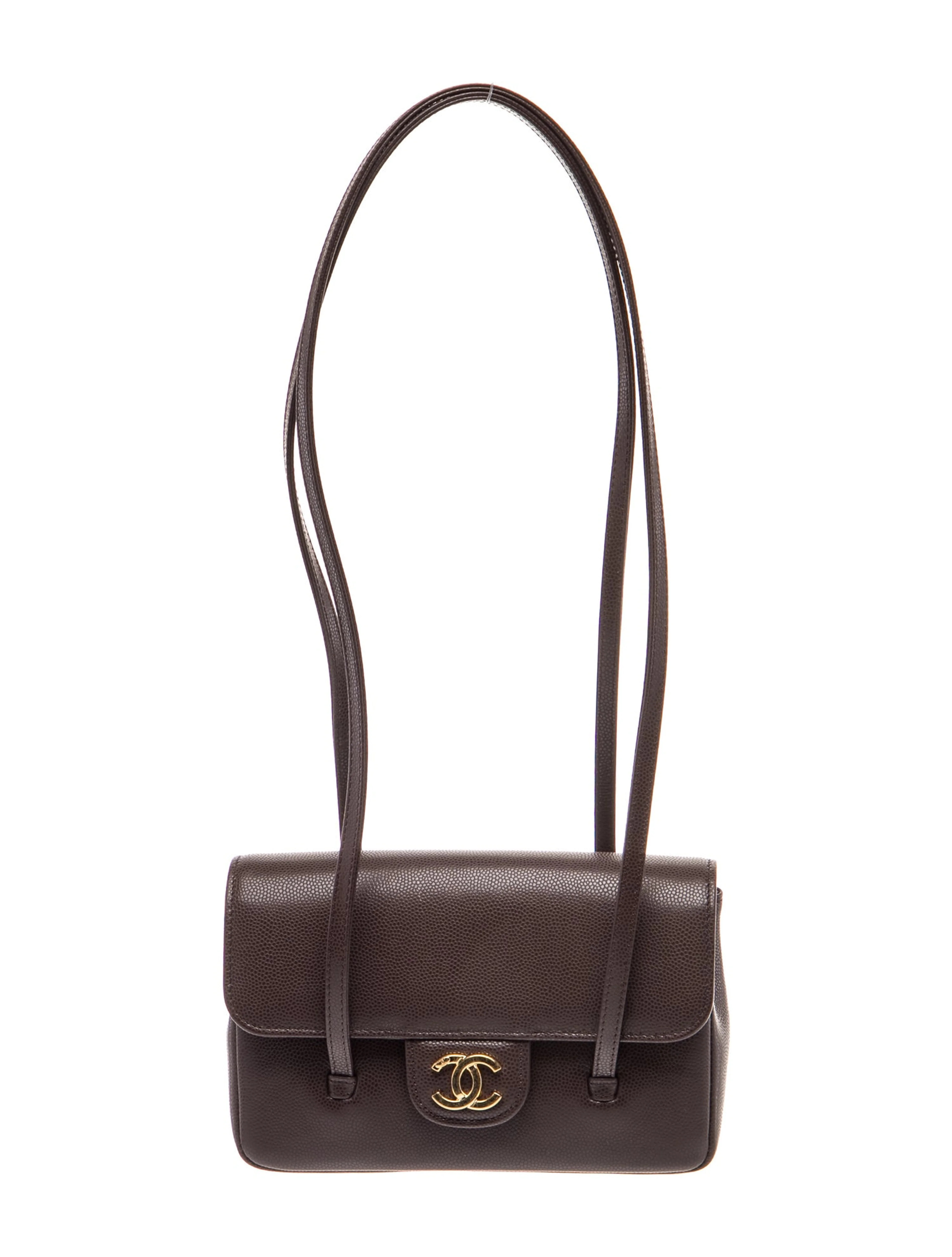 2026 Mini Preppy Coco Flap Bag | The RealReal