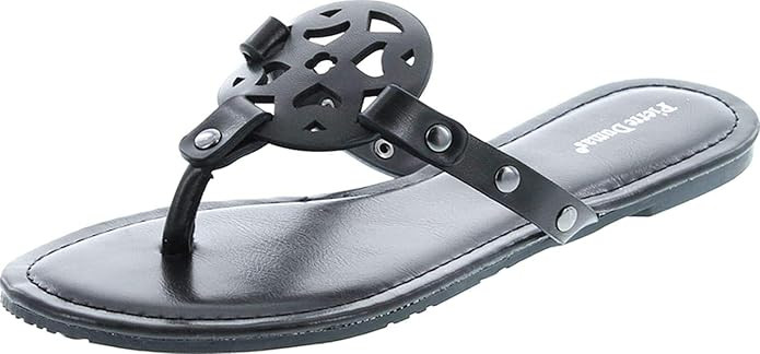 Pierre Dumas Women's Limit-20 Sandal | Amazon (US)