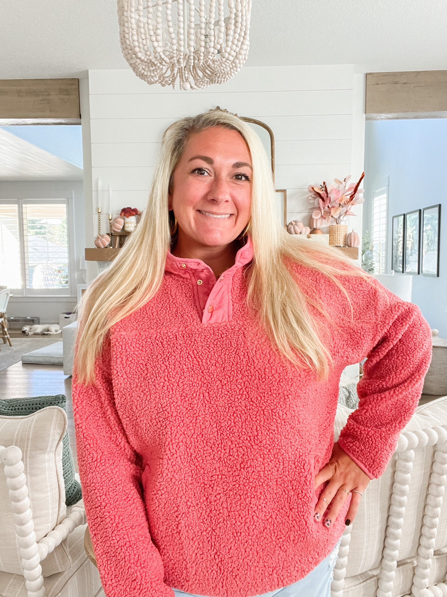 I’m living for these new sherpas from Walmart! The gold details are so good! Perfect for fall and come in several colors. 

#LTKfit #LTKSeasonal #LTKstyletip