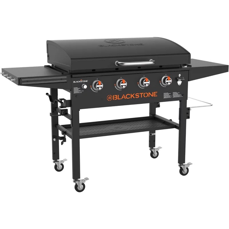Blackstone 36 in. 4 Burner Omnivore Griddle | Academy Sports + Outdoors