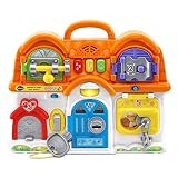 VTech Latches and Doors Busy Board | Amazon (US)
