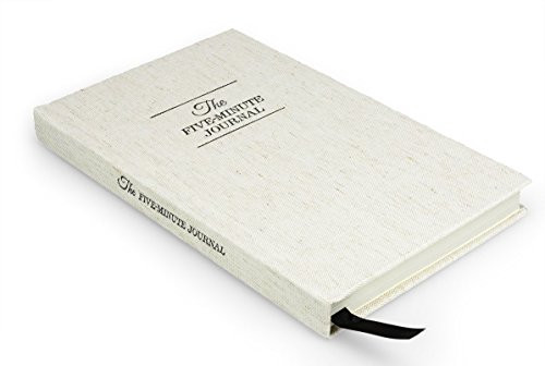 The Five Minute Journal: A Happier You in 5 Minutes a Day | Amazon (US)