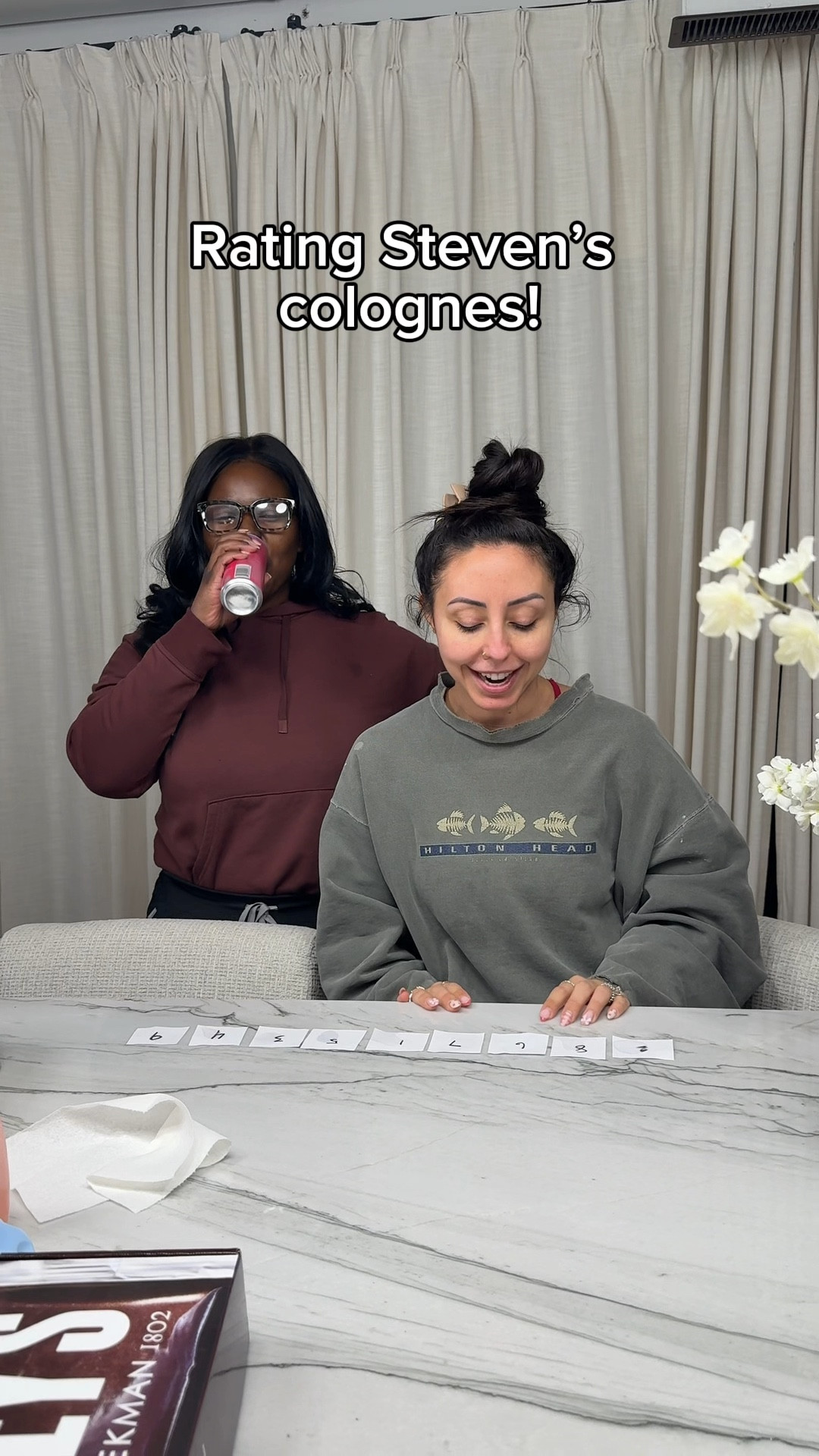 Rating my husbands colognes! 

#LTKMens