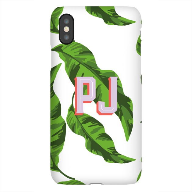 Banana Leaves Phone Case | Katie Kime Inc