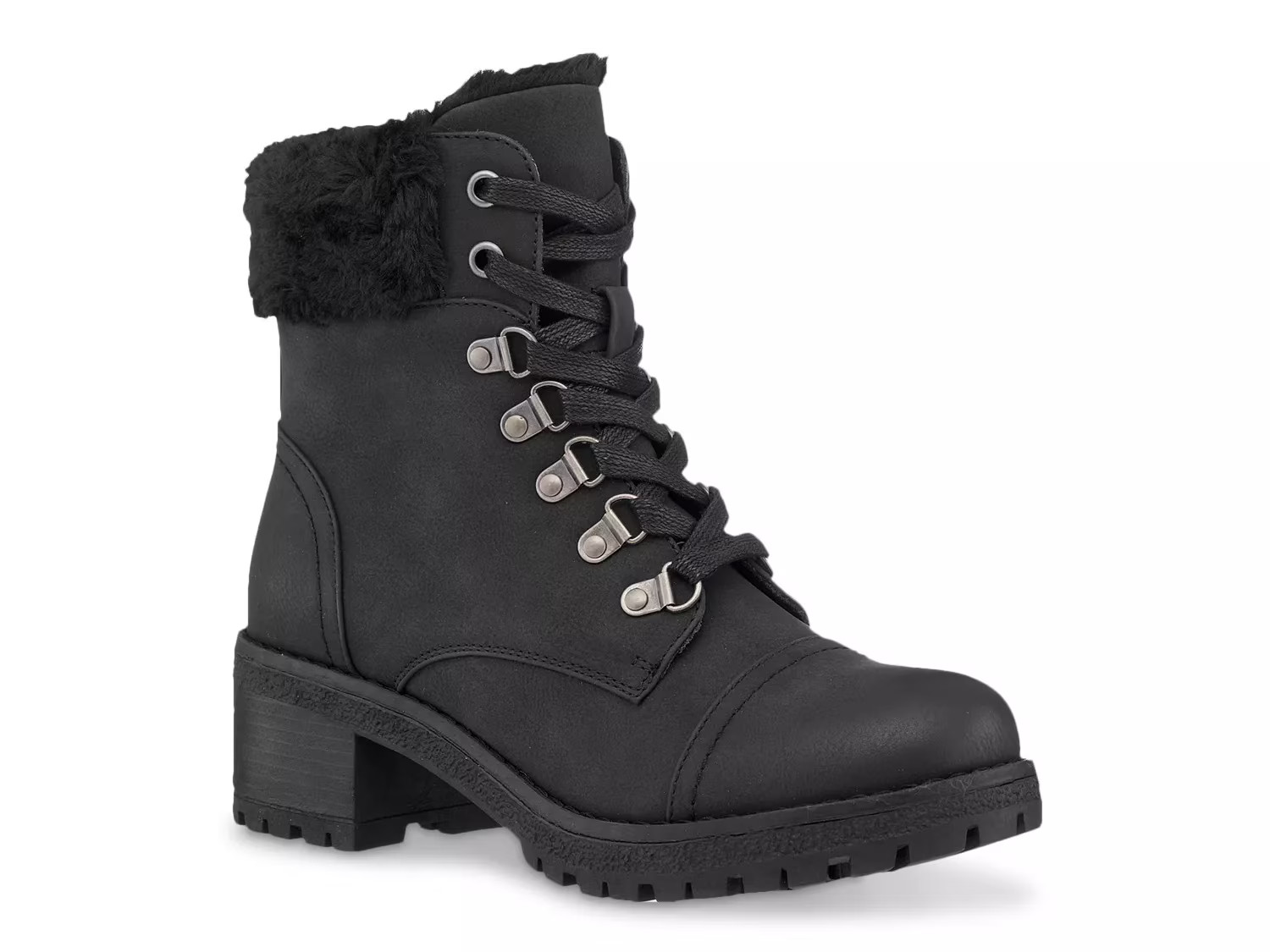 GC Shoes Joan Combat Bootie | DSW