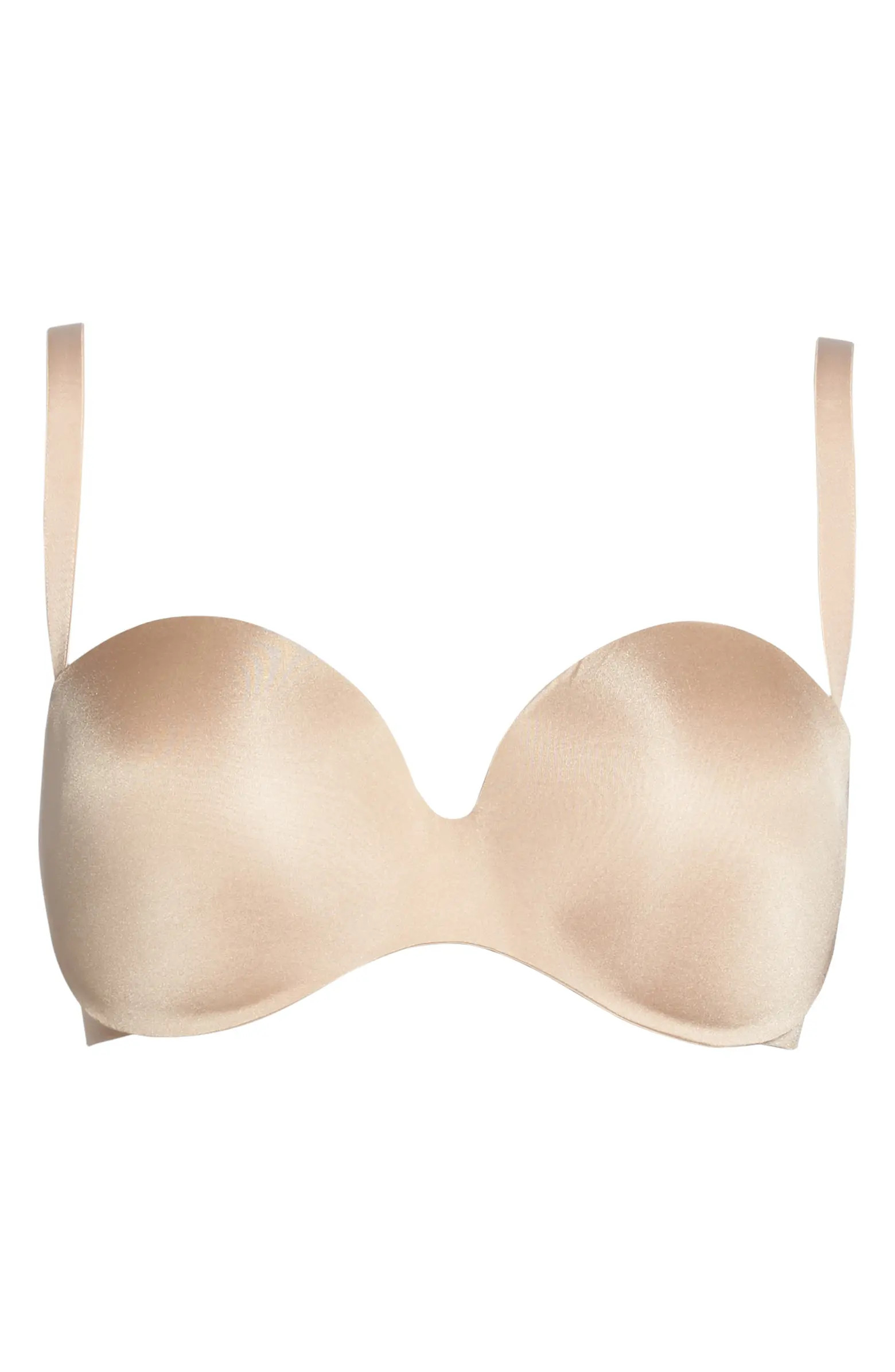 Body Luxe Convertible Strapless Underwire Contour Bra | Nordstrom