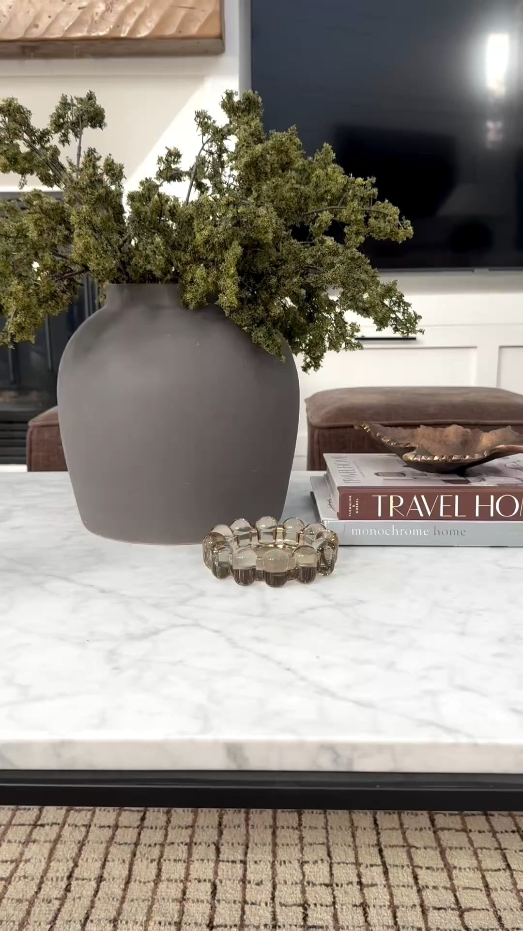 My new bubble candle dish is perfect for styling a coffee table, nightstands or bathroom vanity. Makes a great gift too.

#LTKHome