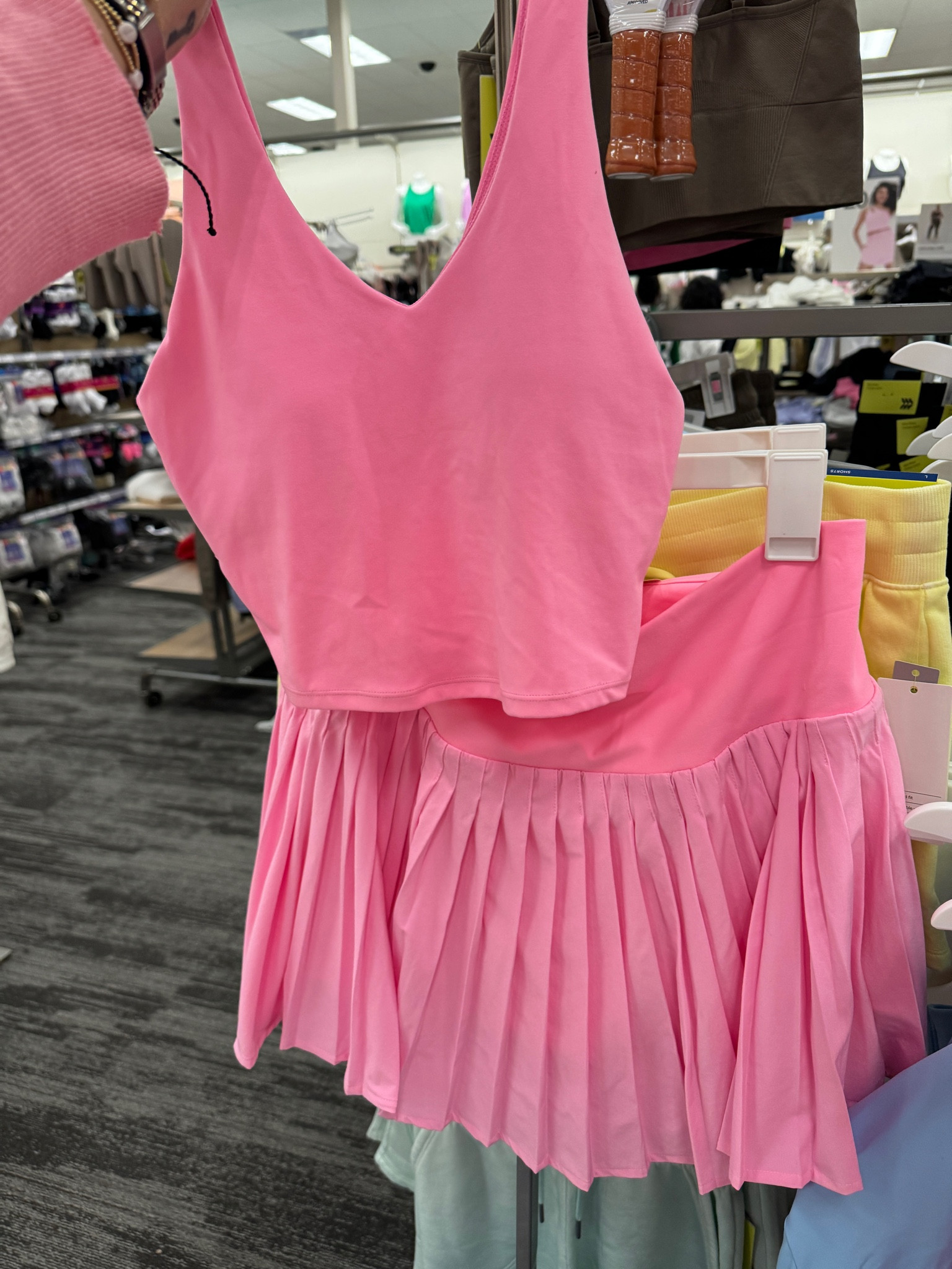 The material of this stuff is so so good like very soft I was shocked at the quality 

#LTKstyletip #LTKSeasonal #LTKfindsunder50