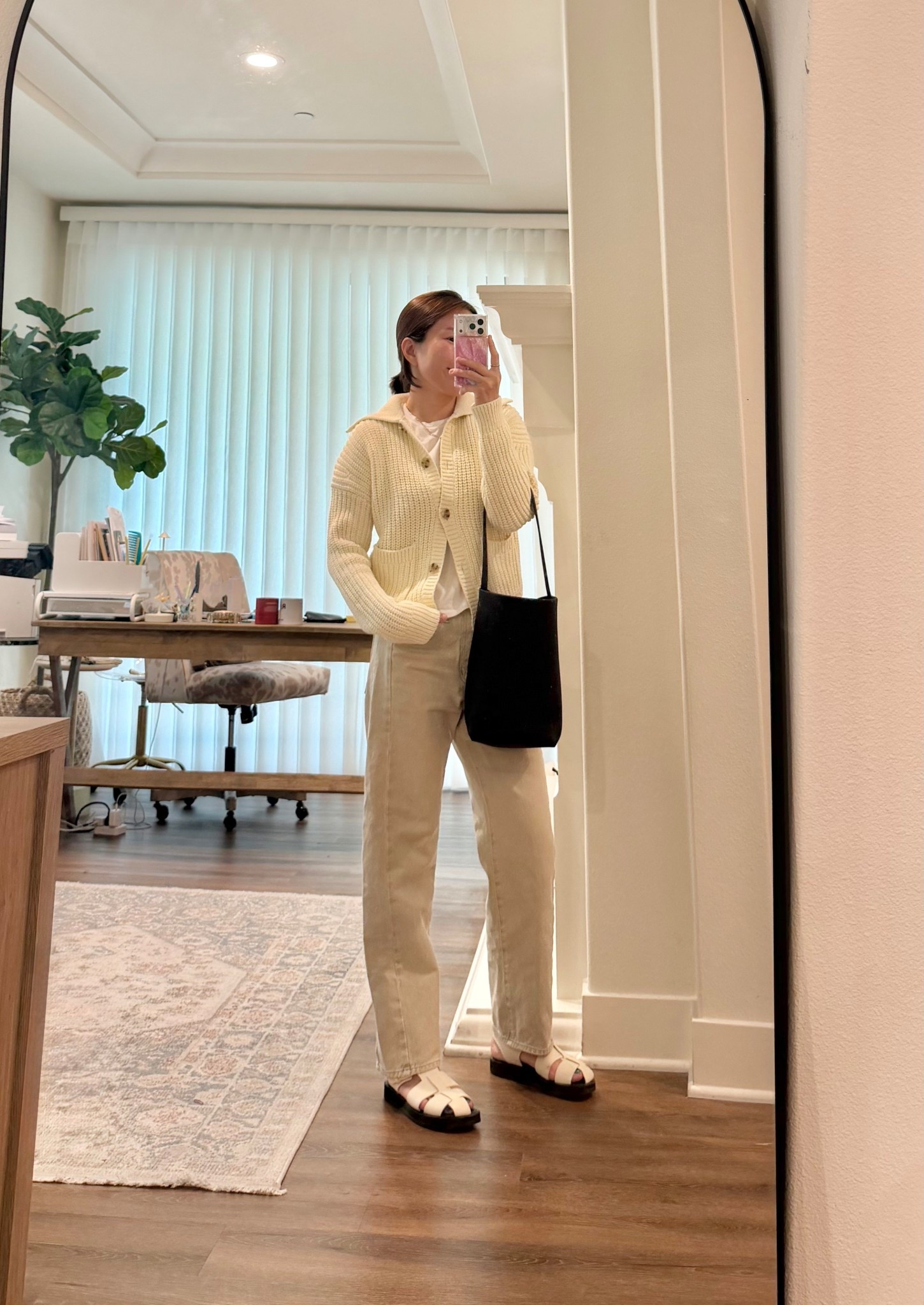 top size S
bottom size 26

#LTKgrwm #LTKootd #LTKmomlife