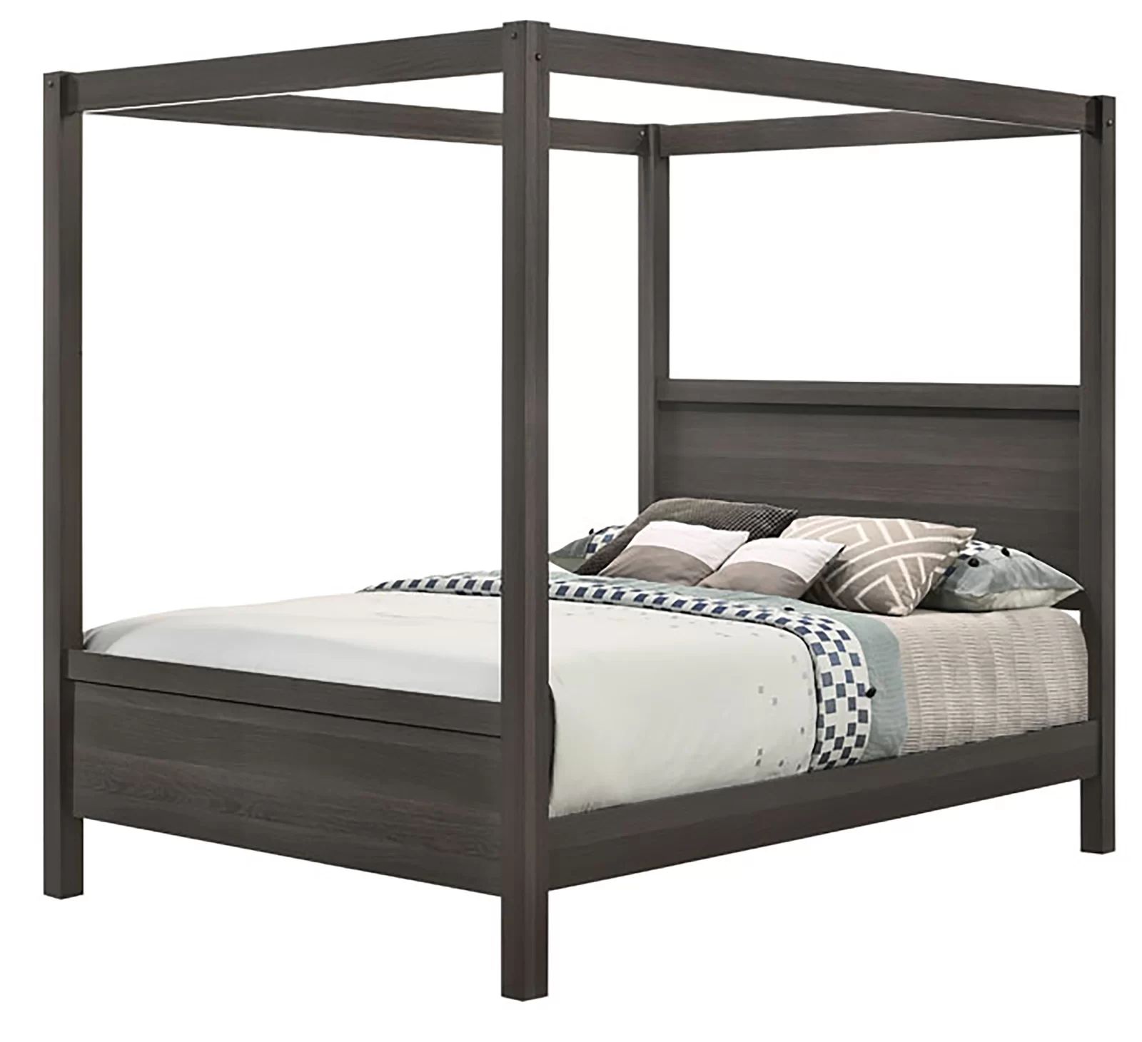 Sharma Canopy Standard Bed | Wayfair North America