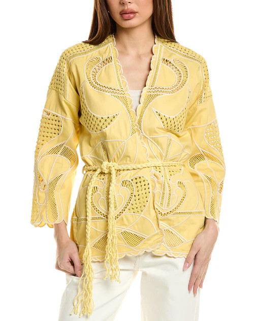 Maje Jacket | Shop Simon