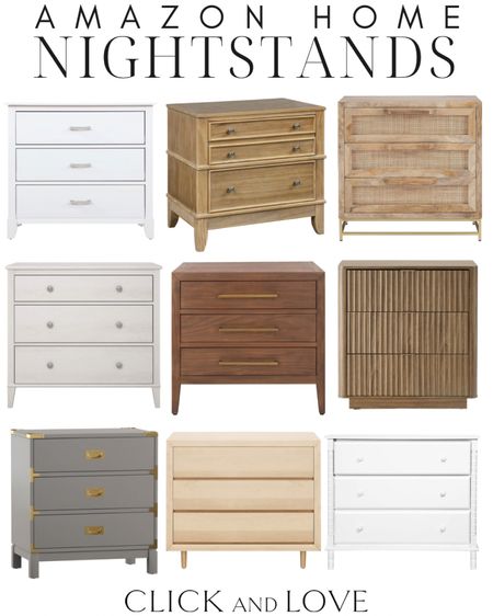 Budget friendly nightstands from Amazon 👏🏼 refresh your primary or guest bedroom with these great pieces! 

Nightstands, dresser, budget friendly nightstand, home decor, bedroom furniture, primary bedroom, guest room, child’s bedroom, wooden nightstand, white nightstand, gray nightstand, wooden dresser, modern bedroom, traditional bedroom, Interior design, look for less, designer inspired, Amazon, Amazon home, Amazon must haves, Amazon finds, amazon favorites, Amazon home decor #amazon #amazonhome

#LTKfindsunder100 #LTKhome #LTKstyletip