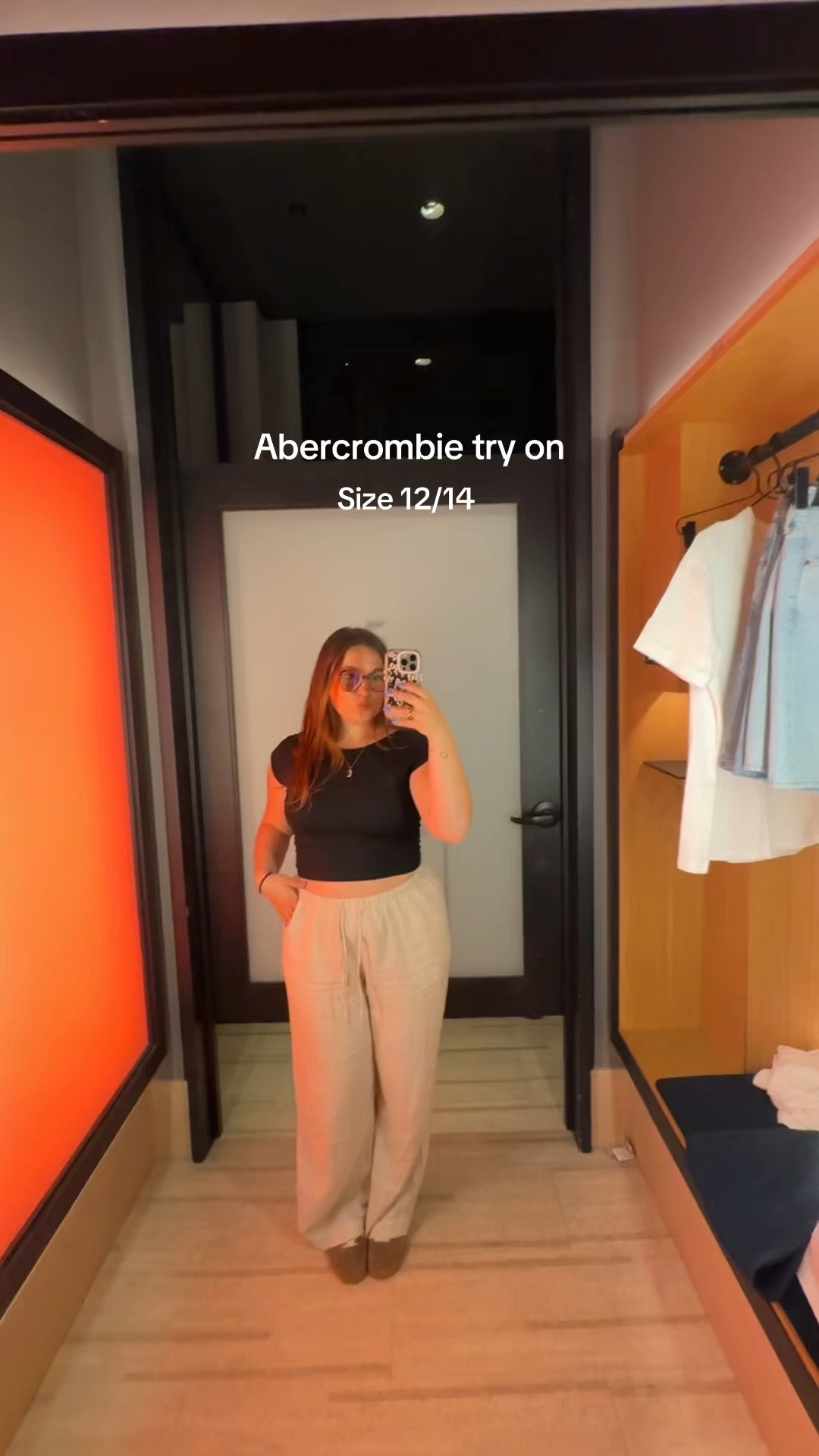 Abercrombie try on haul 

#LTKsummer #LTKuk #LTKspring