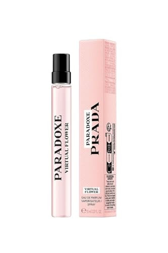 Prada Paradoxe Virtual Flower Perfume for Women Travel Spray Mini EDP 0.33 Fl Oz | Amazon (US)