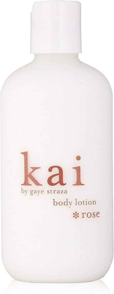 kai Body Lotion, Rose, 8 Fl Oz | Amazon (US)