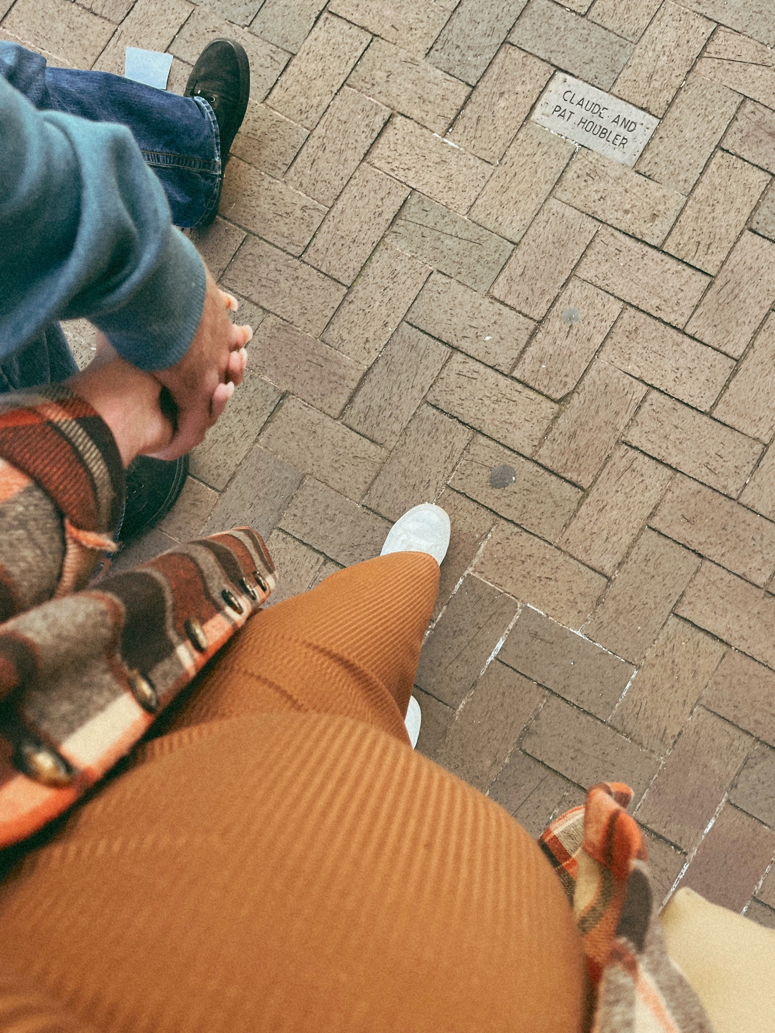 Perfect Fall Bump Friendly Outfit

#LTKSeasonal #LTKbump #LTKunder50