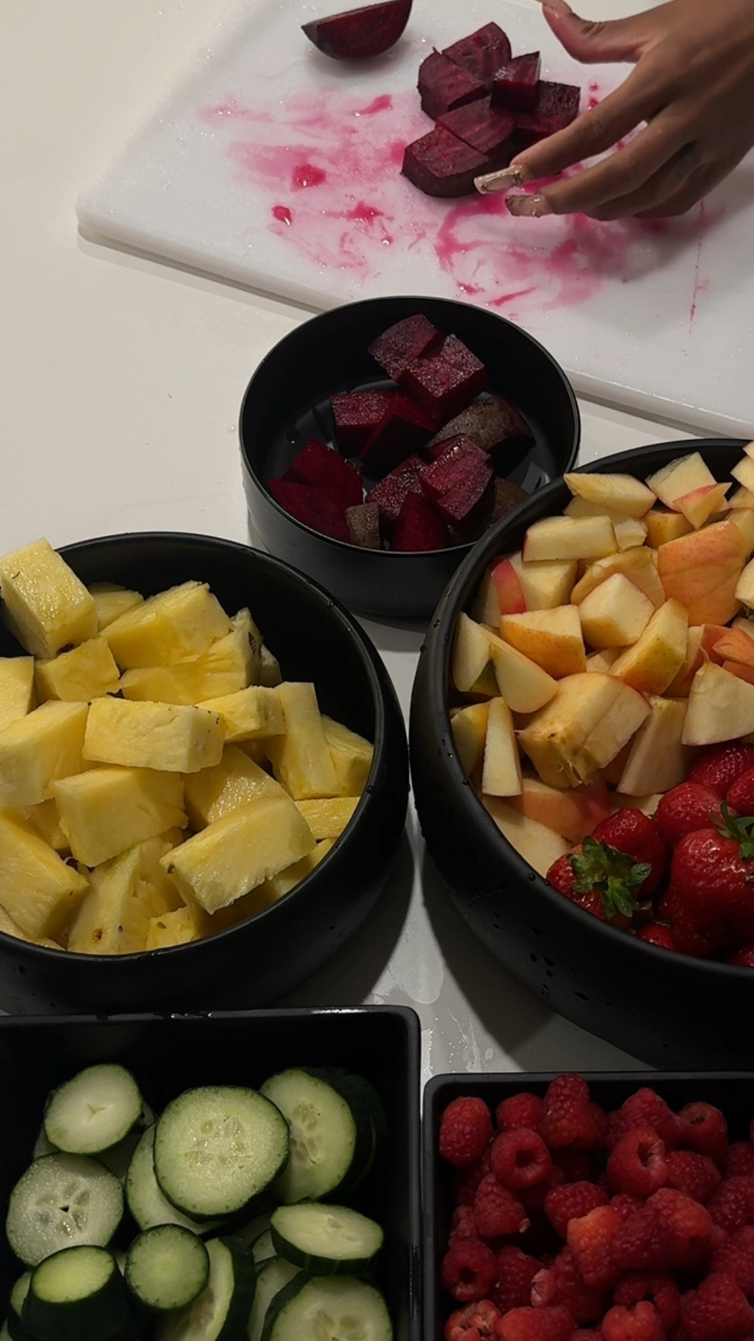 juice with me 🍓🍎🍍🫚


#LTKGiftGuide #LTKHome #LTKFindsUnder100