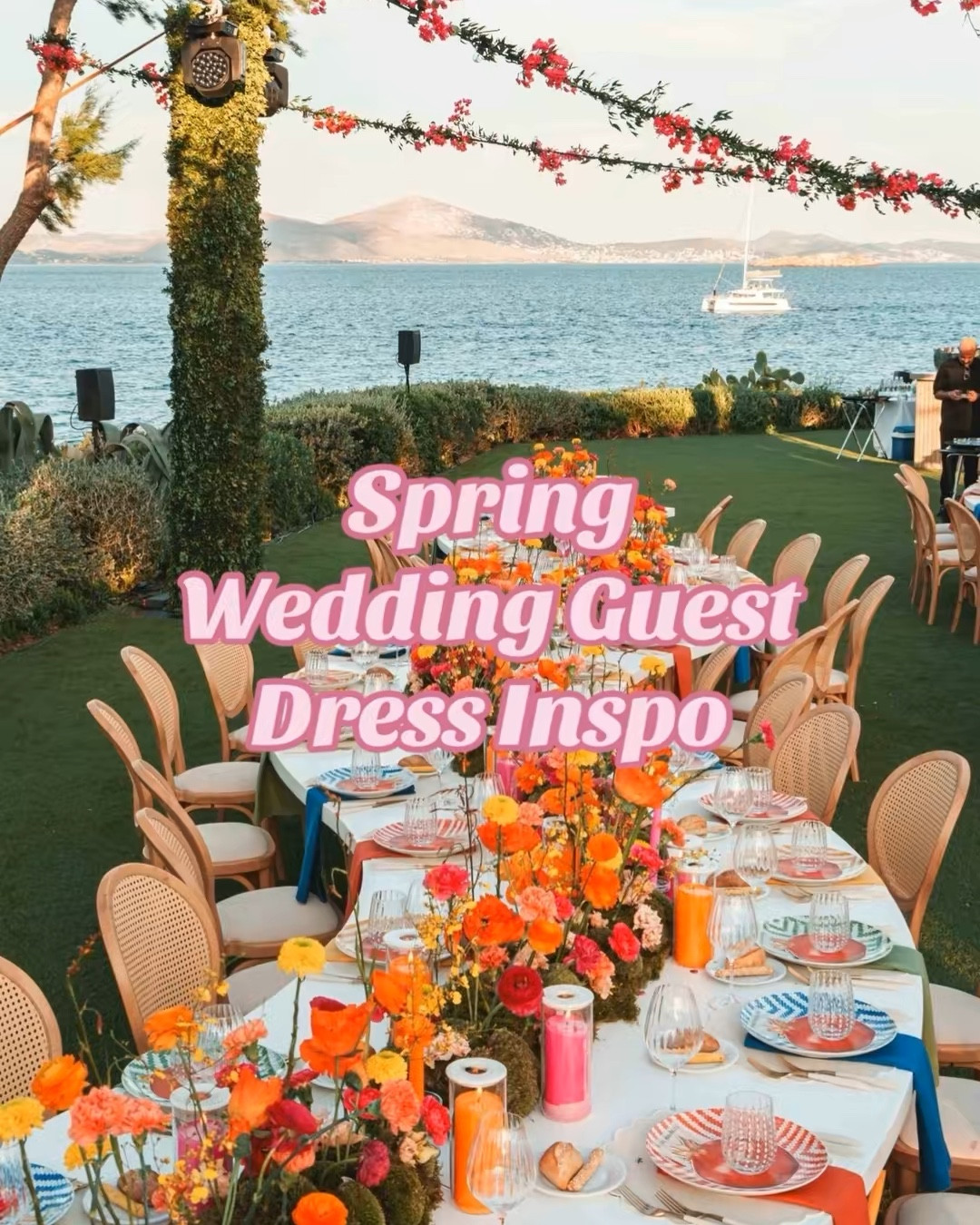 Spring Wedding Guest Dress Inspo🌷✨

Wedding, wedding guest dress, wedding guest outfit, dress, long dress, black tie, spring wedding, destination wedding, floral dress, pastel dress, formal dress, satin dresss

#LTKSeasonal #LTKWedding #LTKTravel