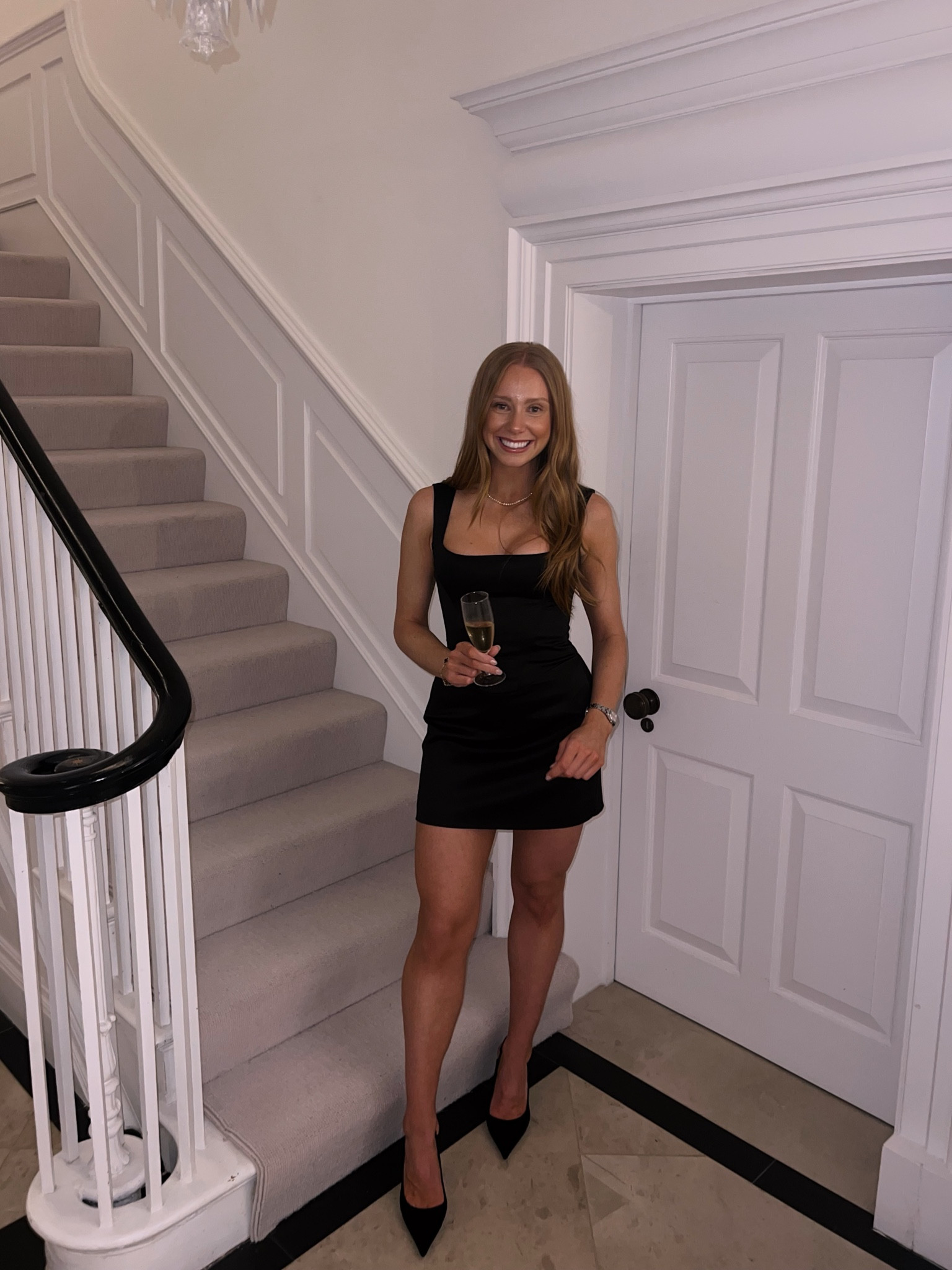 LBD perfect for an evening event 🖤

#LTKuk #LTKwinter #LTKpartywear