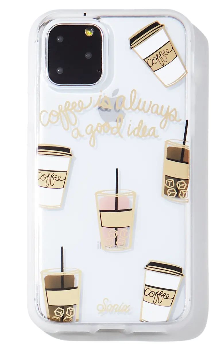 Coffee iPhone 11, 11 Pro & 11 Pro Max Case | Nordstrom