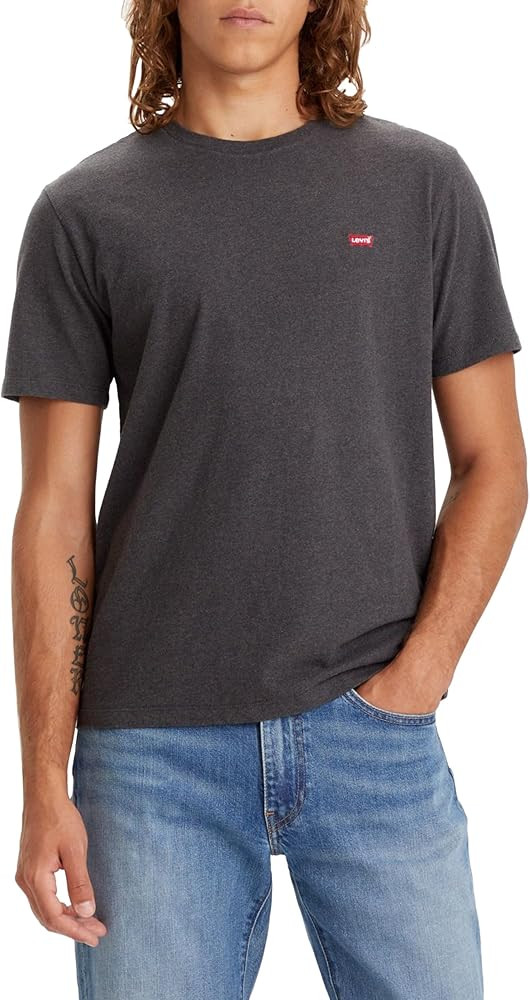 Levi's Herren Ss Original Housemark Tee T-Shirt | Amazon (DE)