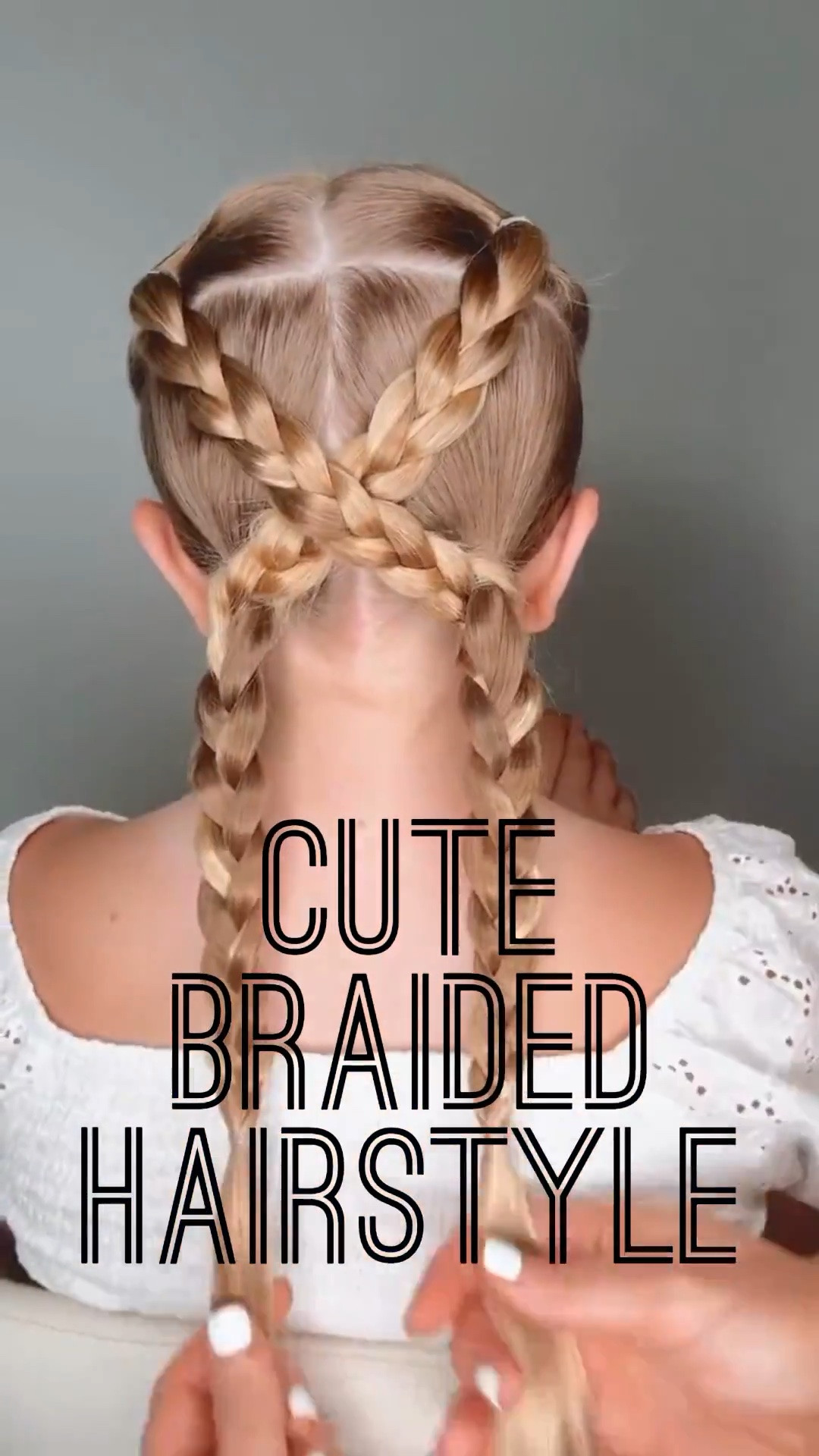 LOVING THIS BRAID HAIRSTYLE 🩷 This is a cute hairstyle to try! I just love how this one turns out! Excited to share my favorite hair products with you! Love for you to follow us for our daily hairstyles! ￼

#LTKBeauty
