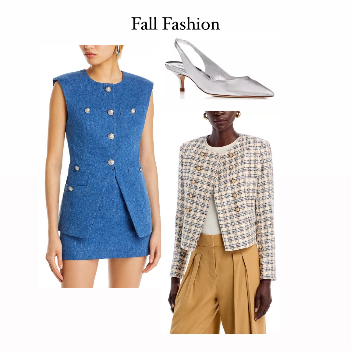 Fall fashion inspo… shop my faves below @bloomingdales #bloomingdales #ad

#LTKStyleTip