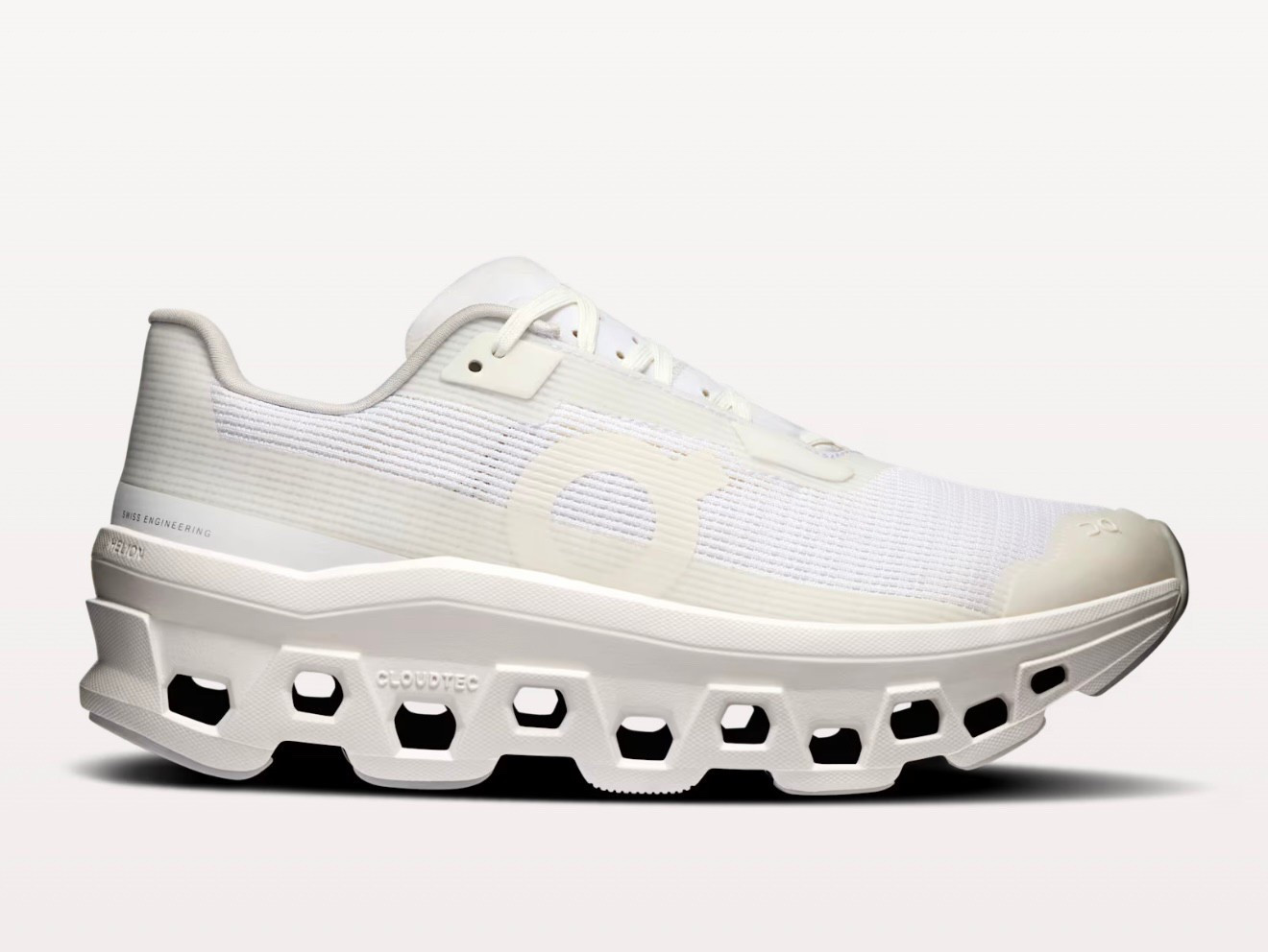 OBSESSED! 

Cloudmonster Void White | White

The max-cushioned icon, redesigned for versatility and all-day wear. These seriously feel like you're walking on a cloud!

#LTKShoeCrush #LTKActive #LTKHome