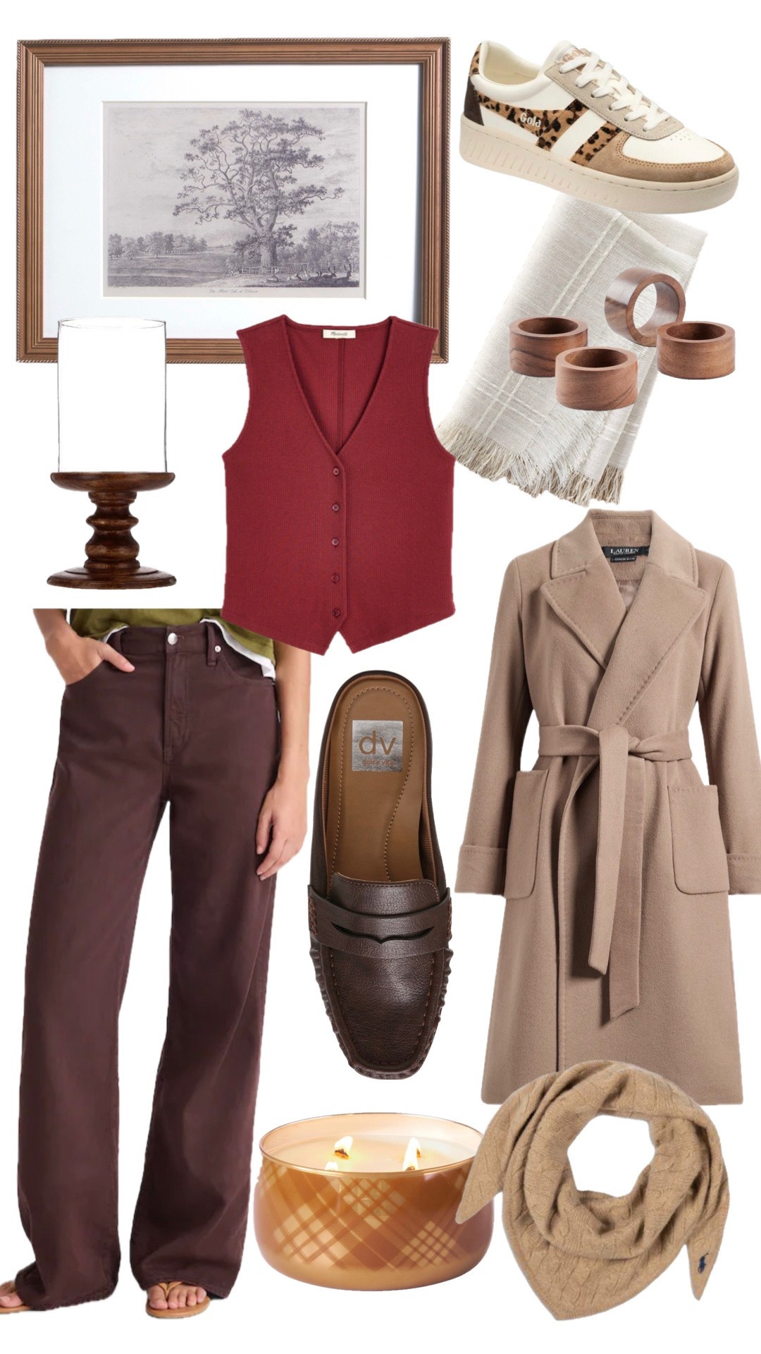 Fine… Bring on Fall. 🍂

Apparently, all it took was my first pumpkin spice latte. 😂 From fall fashion and a few new finds to pumpkins, faux mums, a cozy patio refresh, and a long weekend filled with family time… I think I’m officially ready.

Sharing a little life lately + some early fall fashion and home finds I’m loving along the way. 🤎

Okay fall, you can come now. 🍂

#LTKdayinmylife #LTKSeasonal #LTKOver40