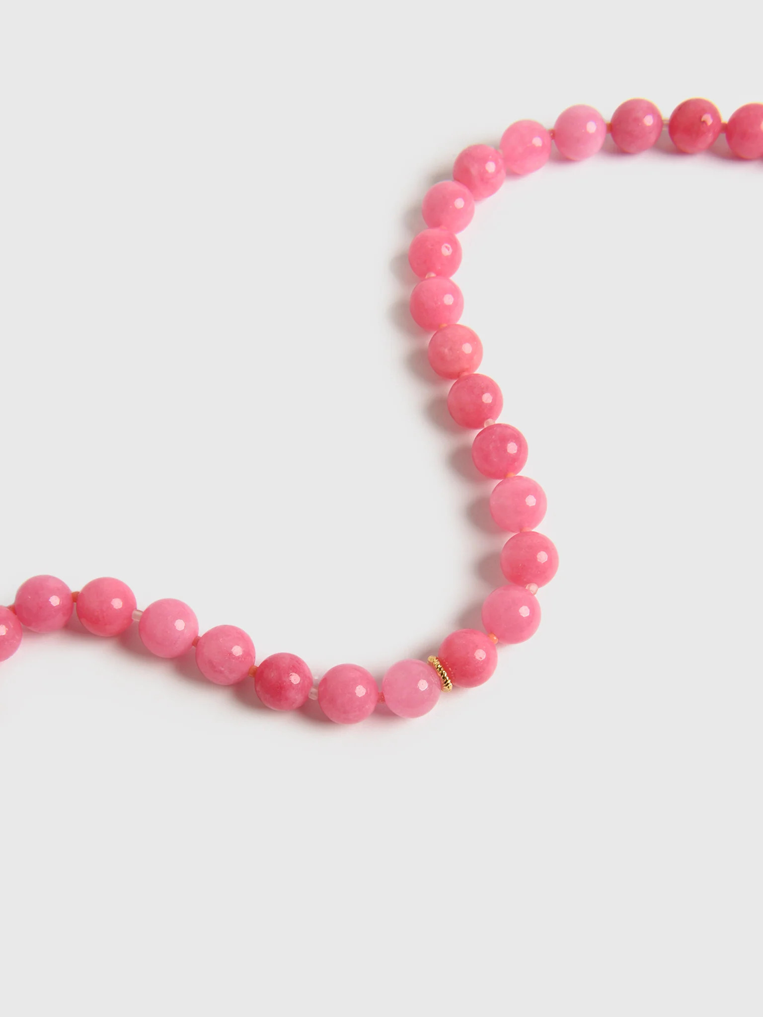 ANNI LU
                      
                     Ball Necklace | Saint Bernard