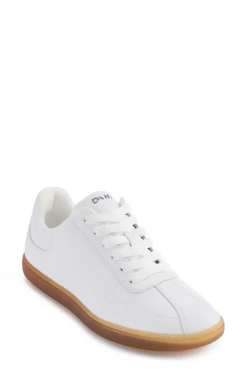 DKNY Seacliff Sneaker in Brt White at Nordstrom, Size 9.5 | Nordstrom
