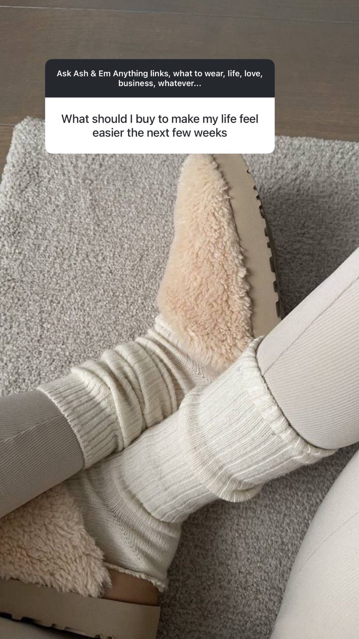 here’s your holiday survival kit 