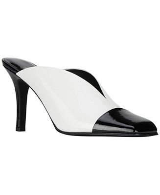 Women's Passage Square Toe Dress Mules | Macy's