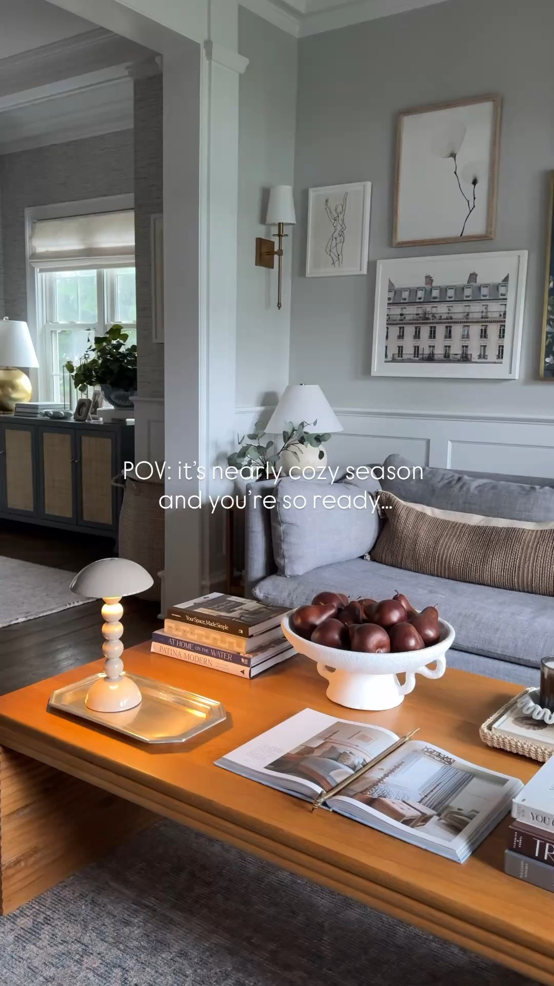 Fall is just around the corner and I’ve rounded up the decor that I’ve been pulling out every season 🍂 The candles, cordless lamp, vase filler, fall branches, coffee table books and decorative objects that help to make your home feel curated and collected 🙌🏻

#LTKSeasonal #LTKHome #LTKSaleAlert